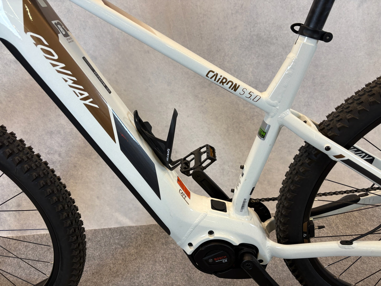 Conway Cairon S 5.0