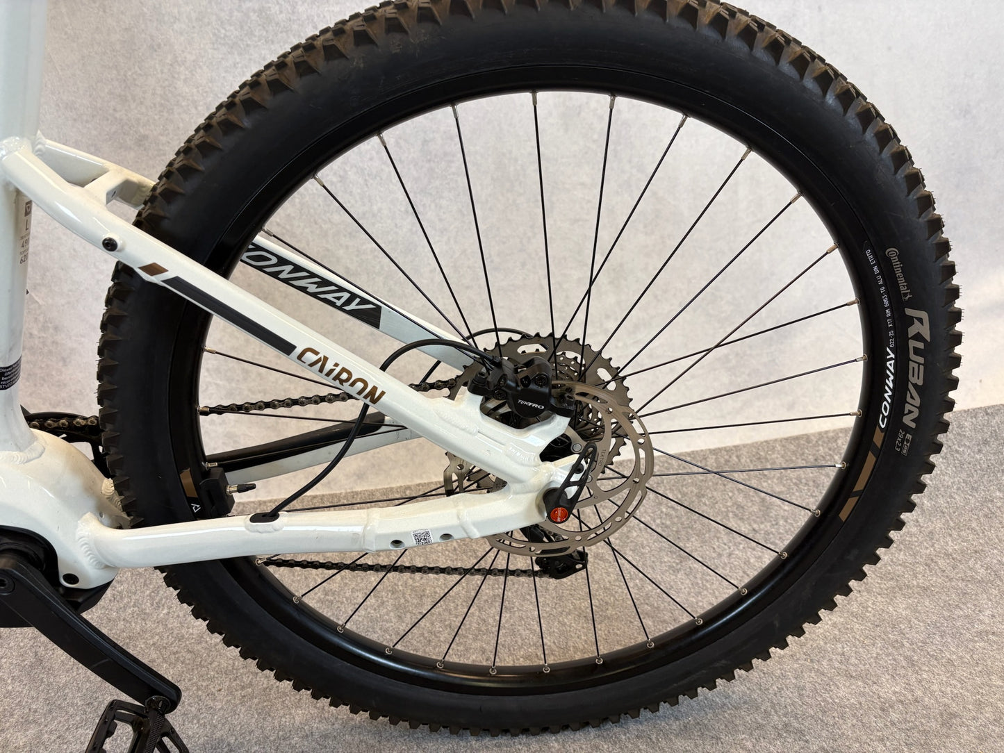 Conway Cairon S 5.0
