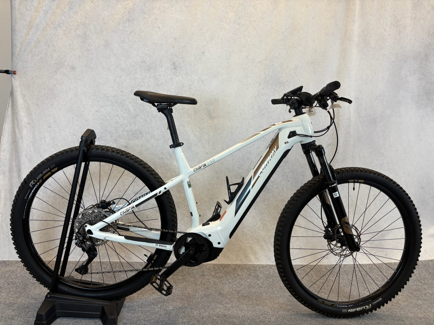 Conway Cairon S 5.0