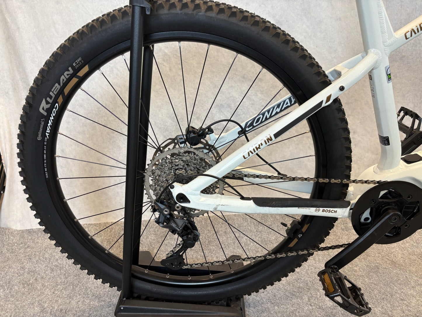 Conway Cairon S 5.0