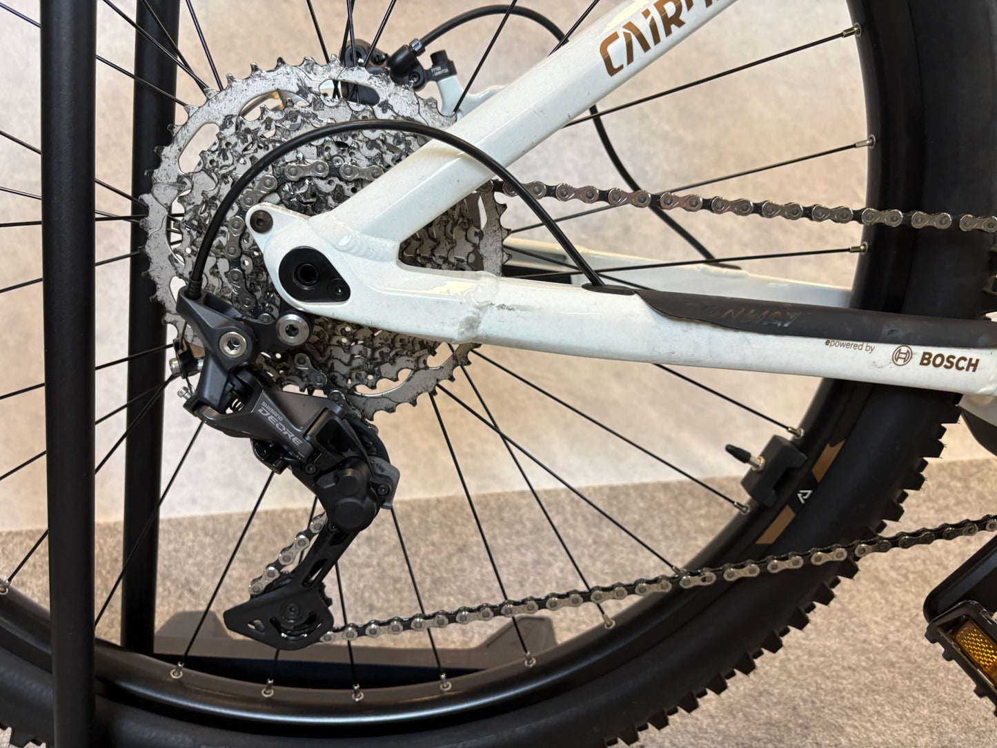 Conway Cairon S 5.0