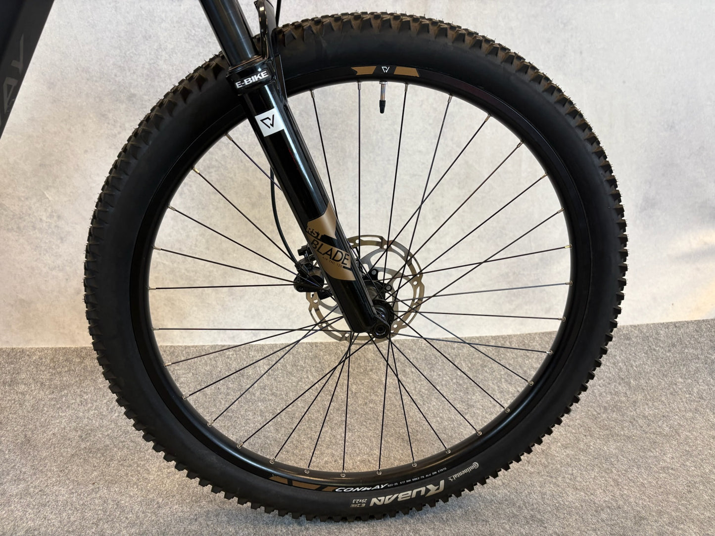 Conway Cairon S 5.0