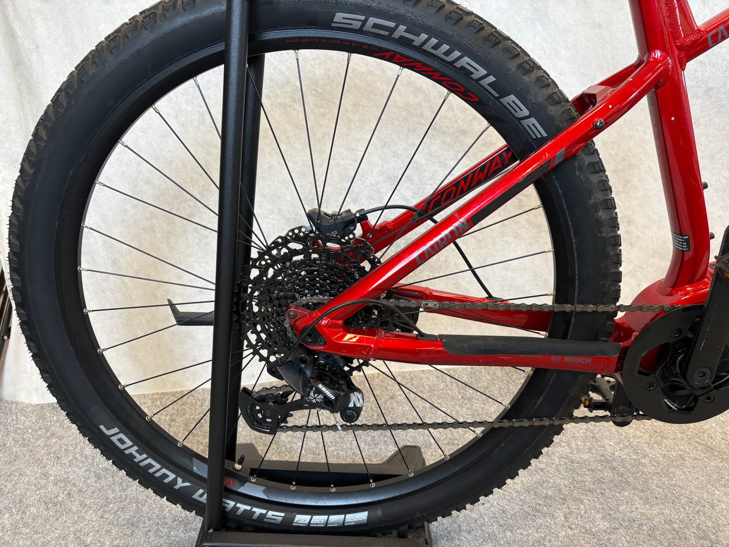 Conway Cairon S 6.0