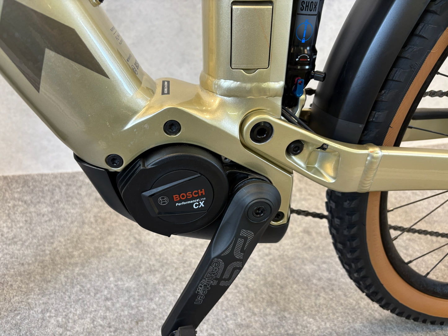 Trek Powerfly FS 7