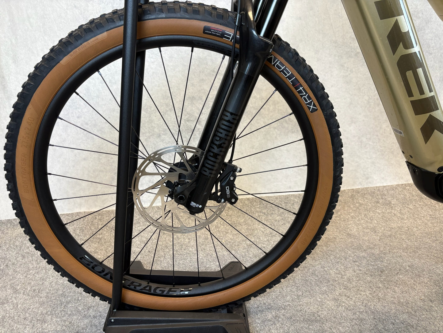 Trek Powerfly FS 7