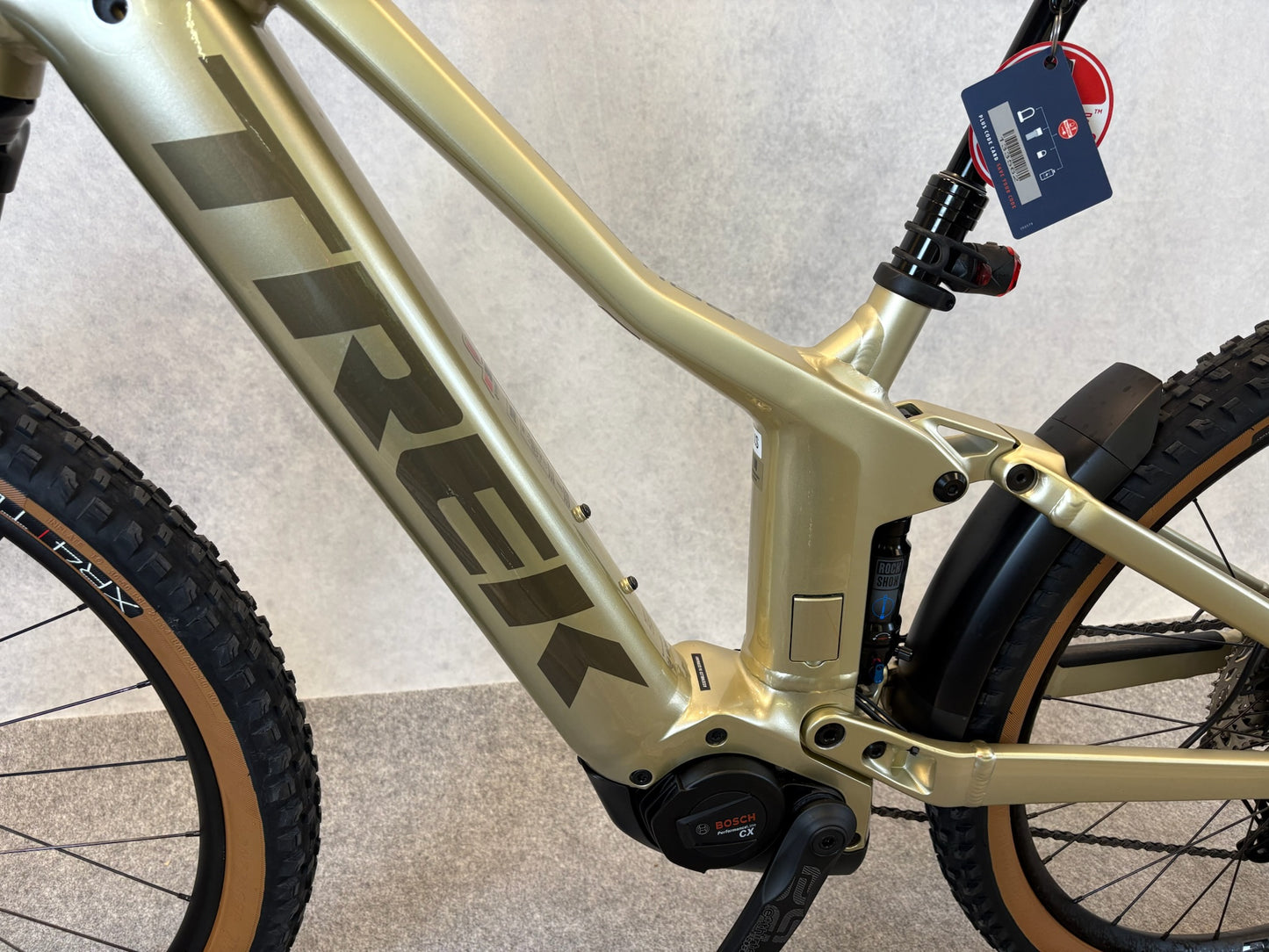 Trek Powerfly FS 7