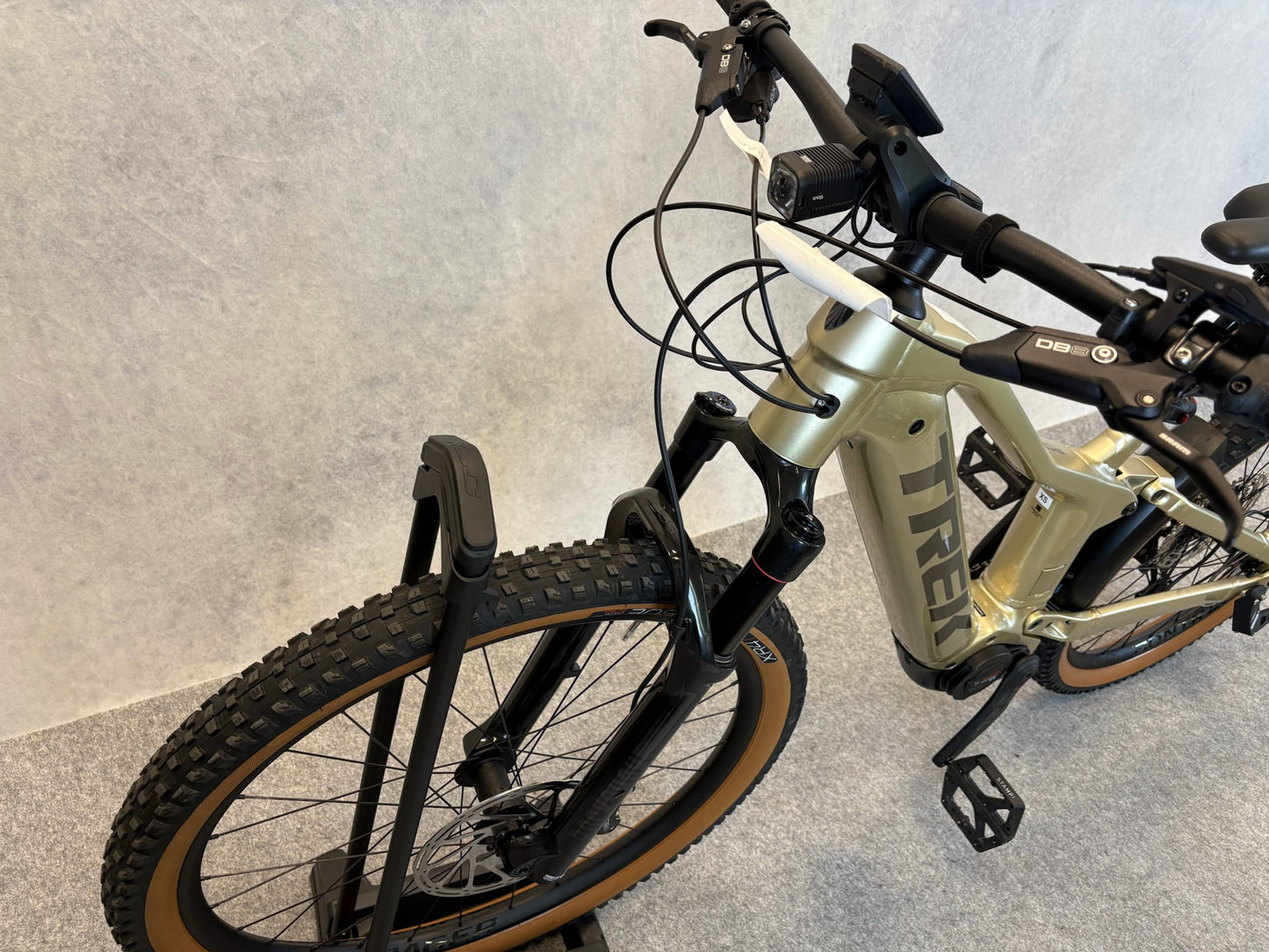 Trek Powerfly FS 7