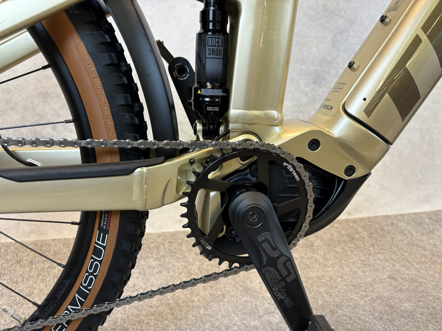 Trek Powerfly FS 7