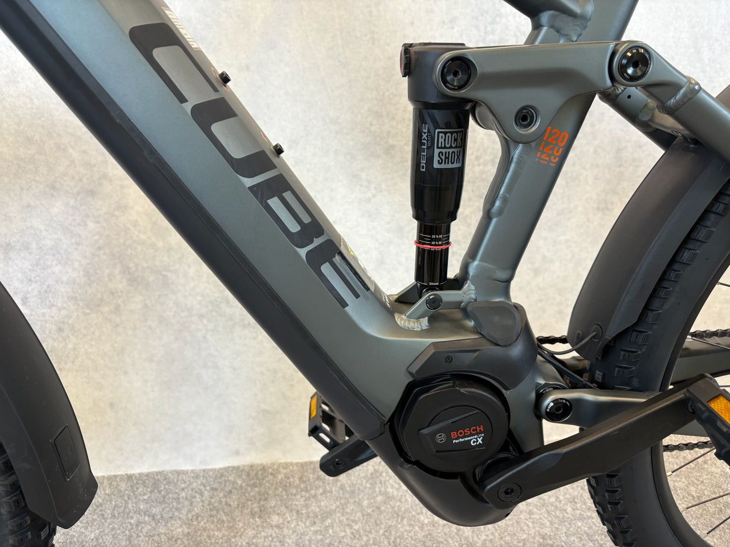 Cube Stereo Hybrid 120 Pro Allroad