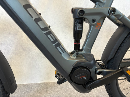 Cube Stereo Hybrid 120 Pro Allroad