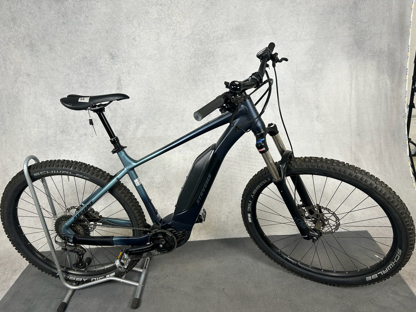 Stevens E-Cayolle „51cm“ E-MTB E-Bike #K178