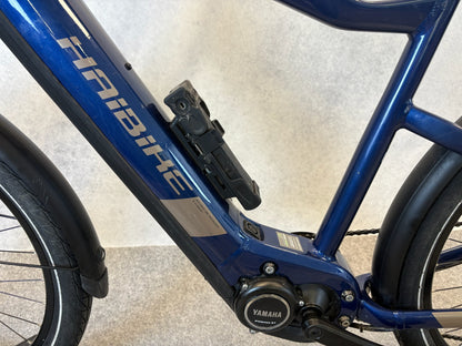 Haibike Trekking 7 i630Wh