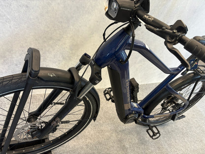 Haibike Trekking 7 i630Wh