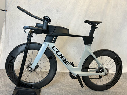 Cube Aerium C:68 TT High Sonderaufbau