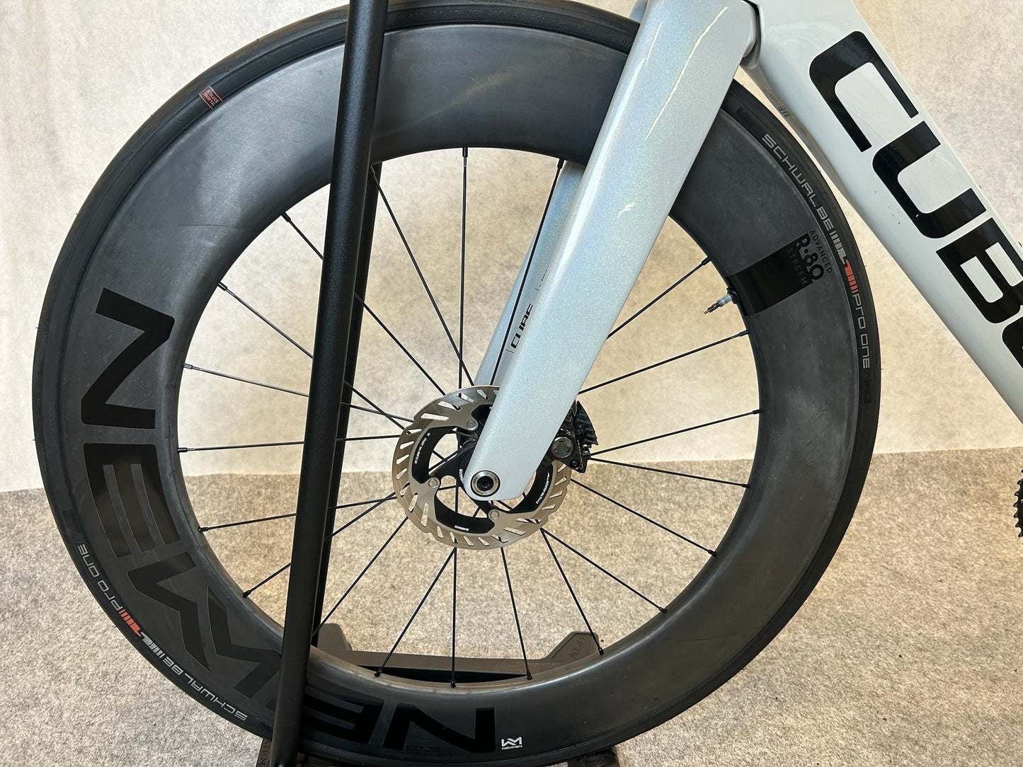 Cube Aerium C:68 TT High Sonderaufbau