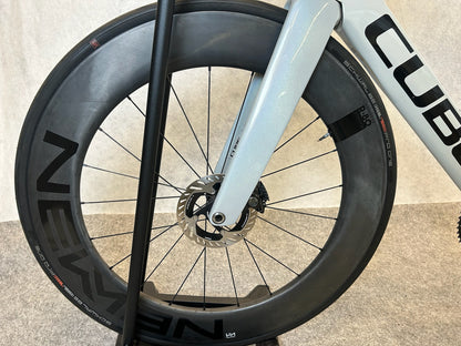 Cube Aerium C:68 TT High Sonderaufbau