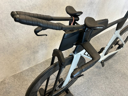 Cube Aerium C:68 TT High Sonderaufbau