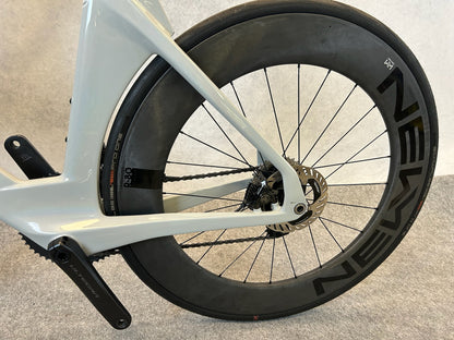 Cube Aerium C:68 TT High Sonderaufbau