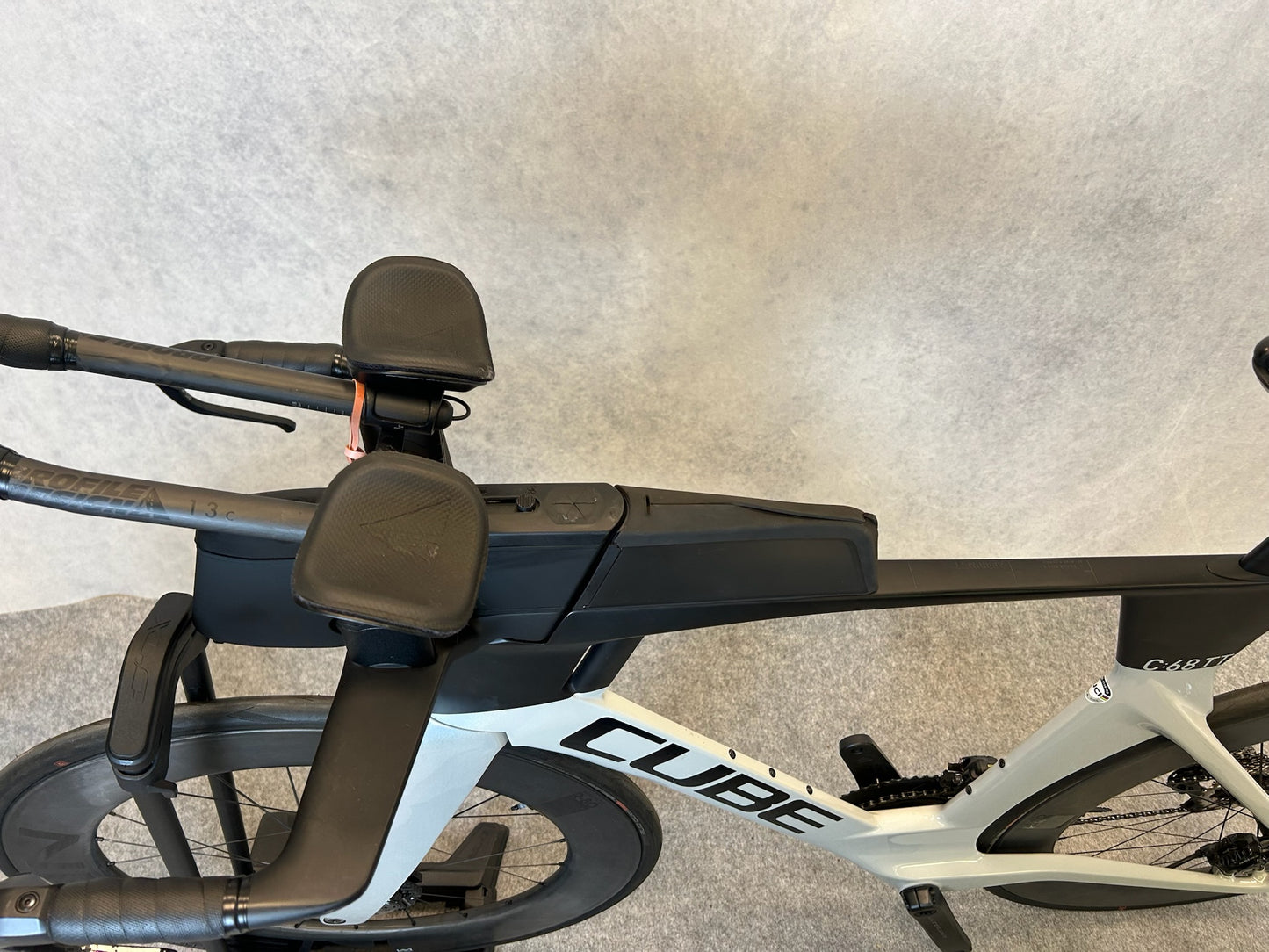 Cube Aerium C:68 TT High Sonderaufbau