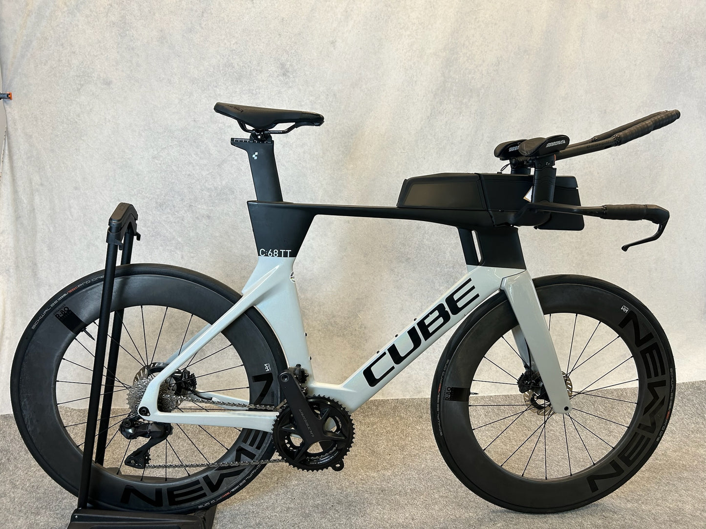 Cube Aerium C:68 TT High Sonderaufbau
