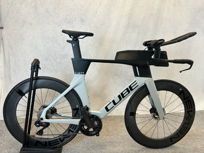 Cube Aerium C:68 TT High Sonderaufbau