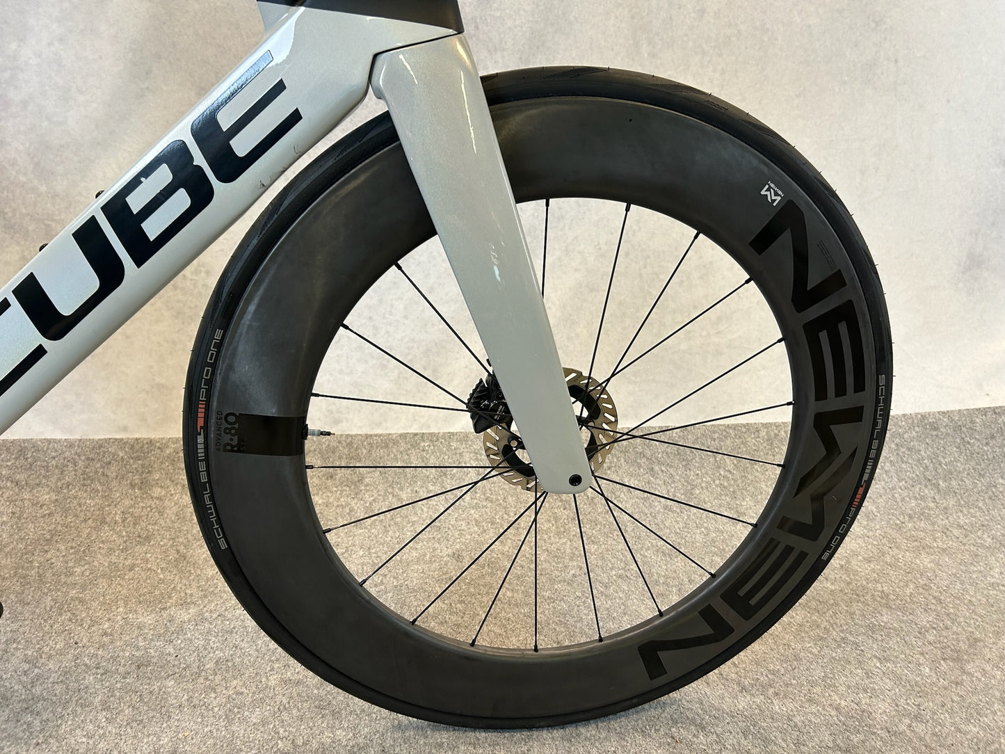 Cube Aerium C:68 TT High Sonderaufbau