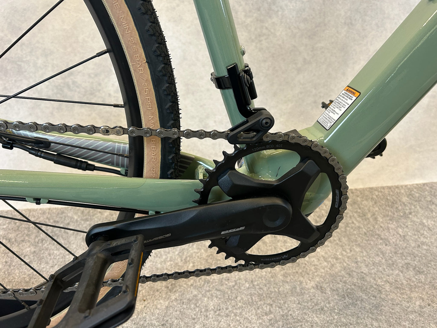 Cannondale Topstone Neo SL 1
