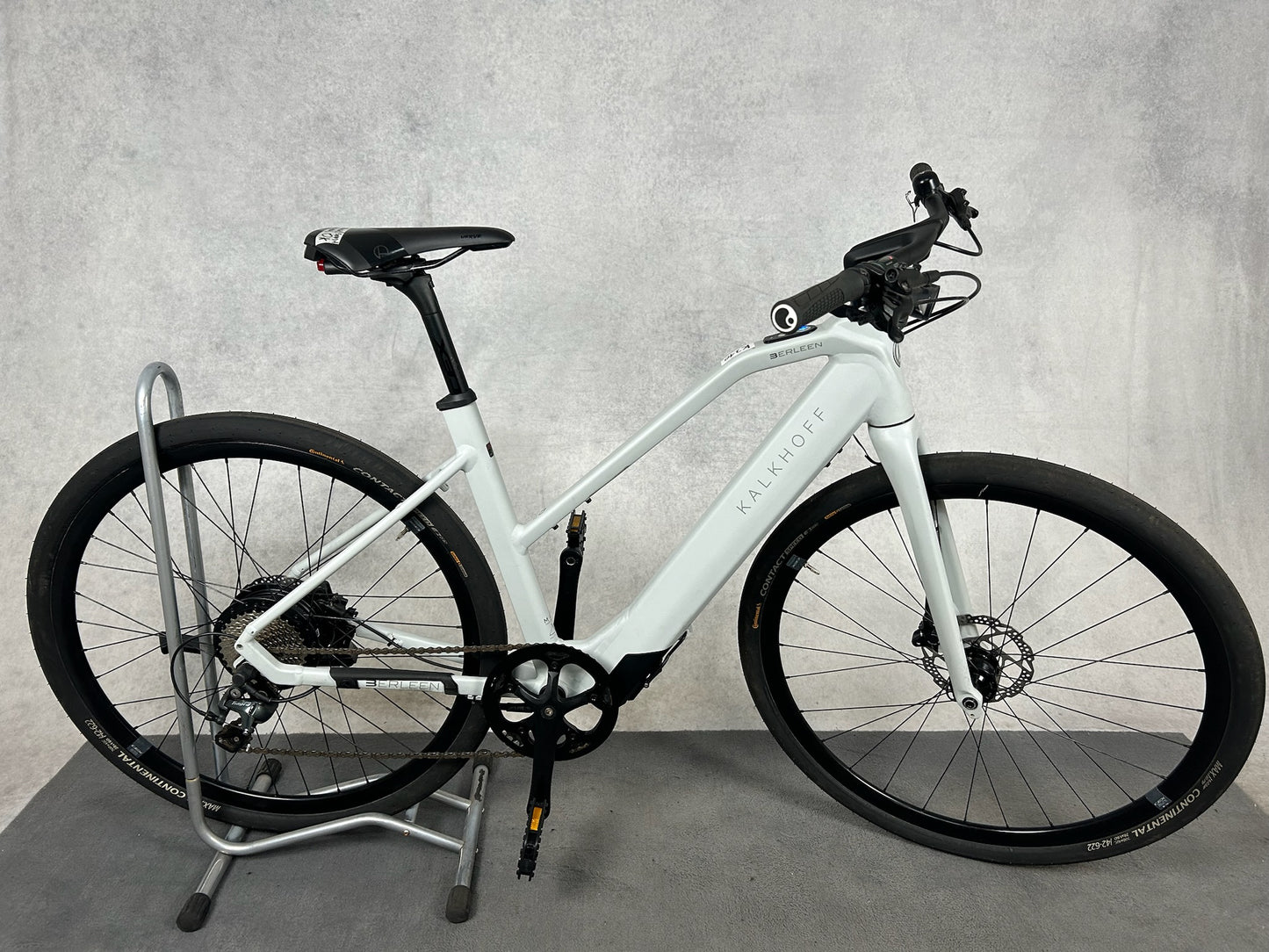 Kalkhoff Berleen Pure Advanced City E-Bike #K210