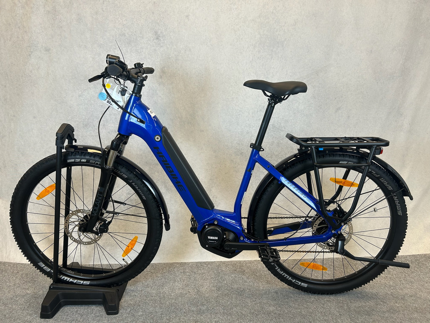 Haibike Trekking 4