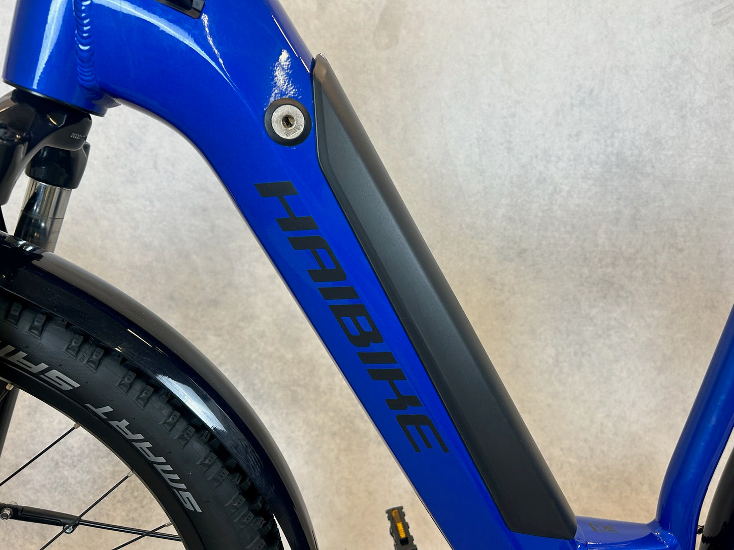 Haibike Trekking 4