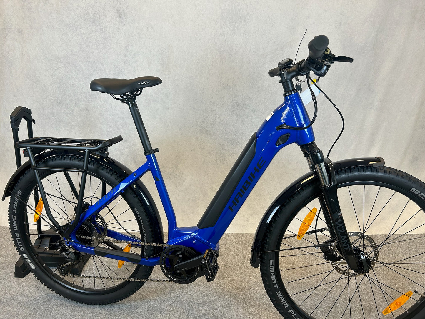 Haibike Trekking 4