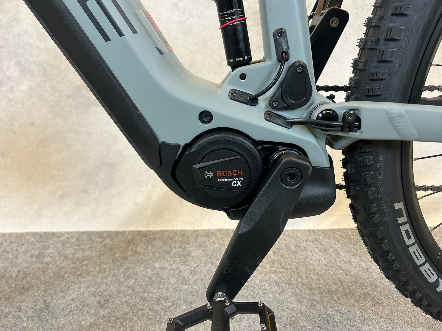Cube Stereo Hybrid 140 HPC Pro 750
