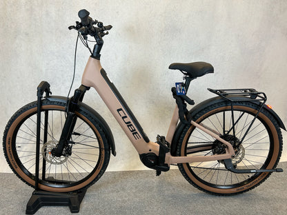 Cube Reaction Hybrid Pro Easy Entry