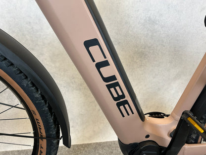 Cube Reaction Hybrid Pro Easy Entry