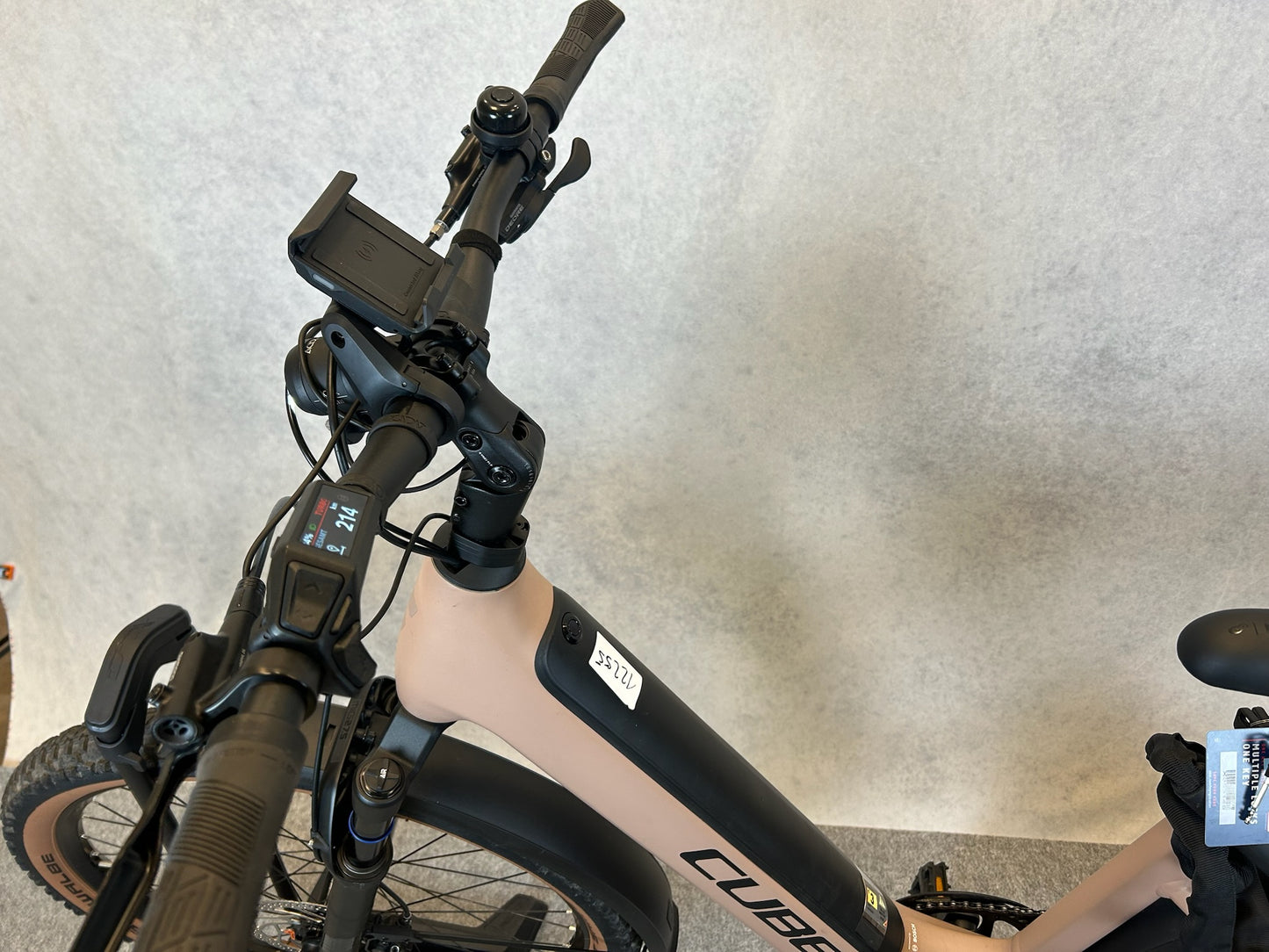 Cube Reaction Hybrid Pro Easy Entry