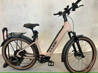 Cube Reaction Hybrid Pro Easy Entry