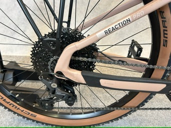 Cube Reaction Hybrid Pro Easy Entry