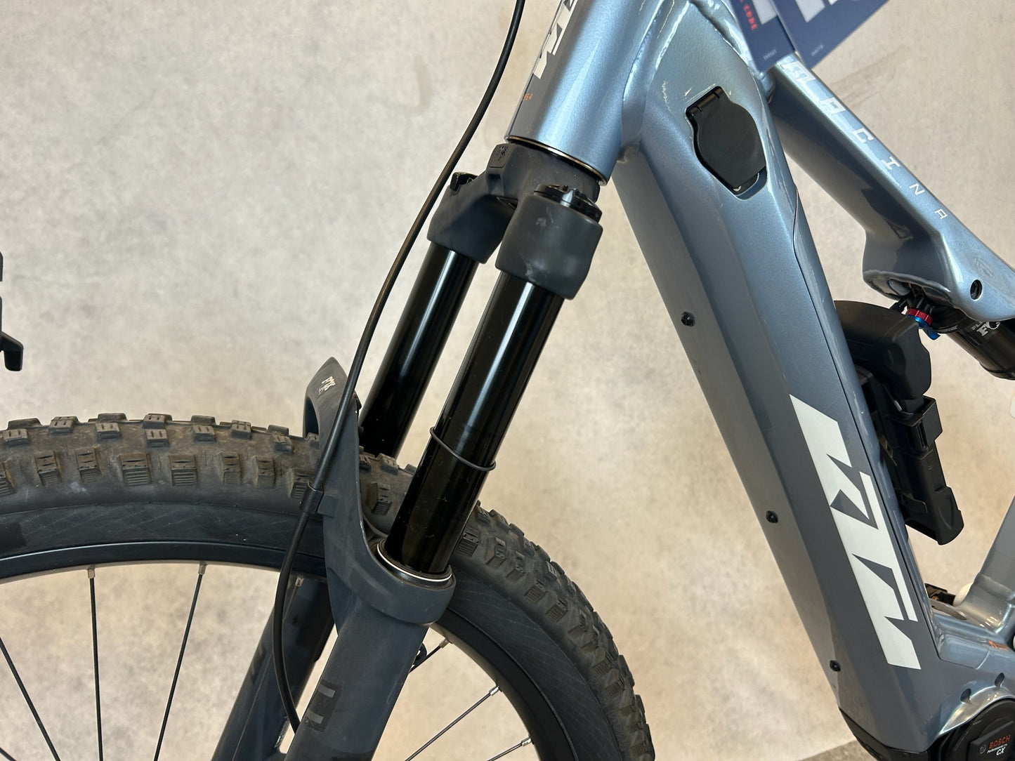 KTM Macina Lycan 771 Glorious