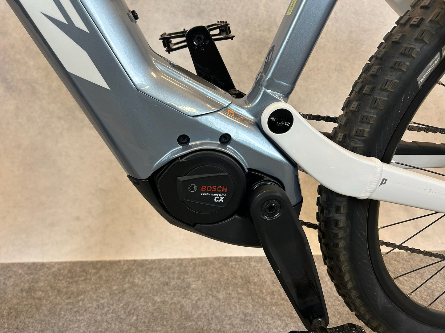 KTM Macina Lycan 771 Glorious