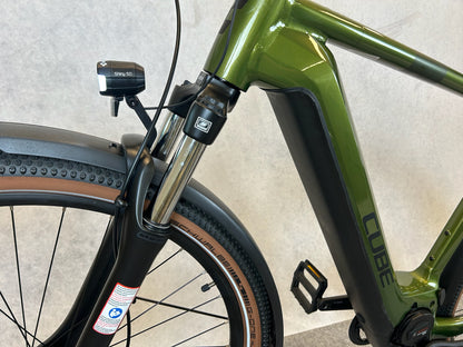 Cube Nuride Hybr. Pro 750 Allr.