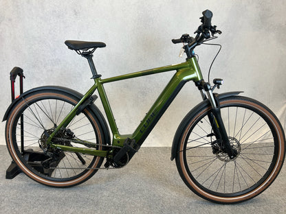 Cube Nuride Hybr. Pro 750 Allr.