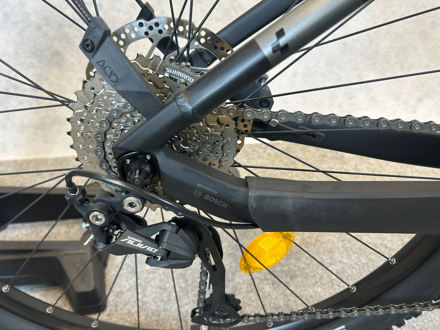 Cube Reaction Hybrid PFM 500 Allroad
