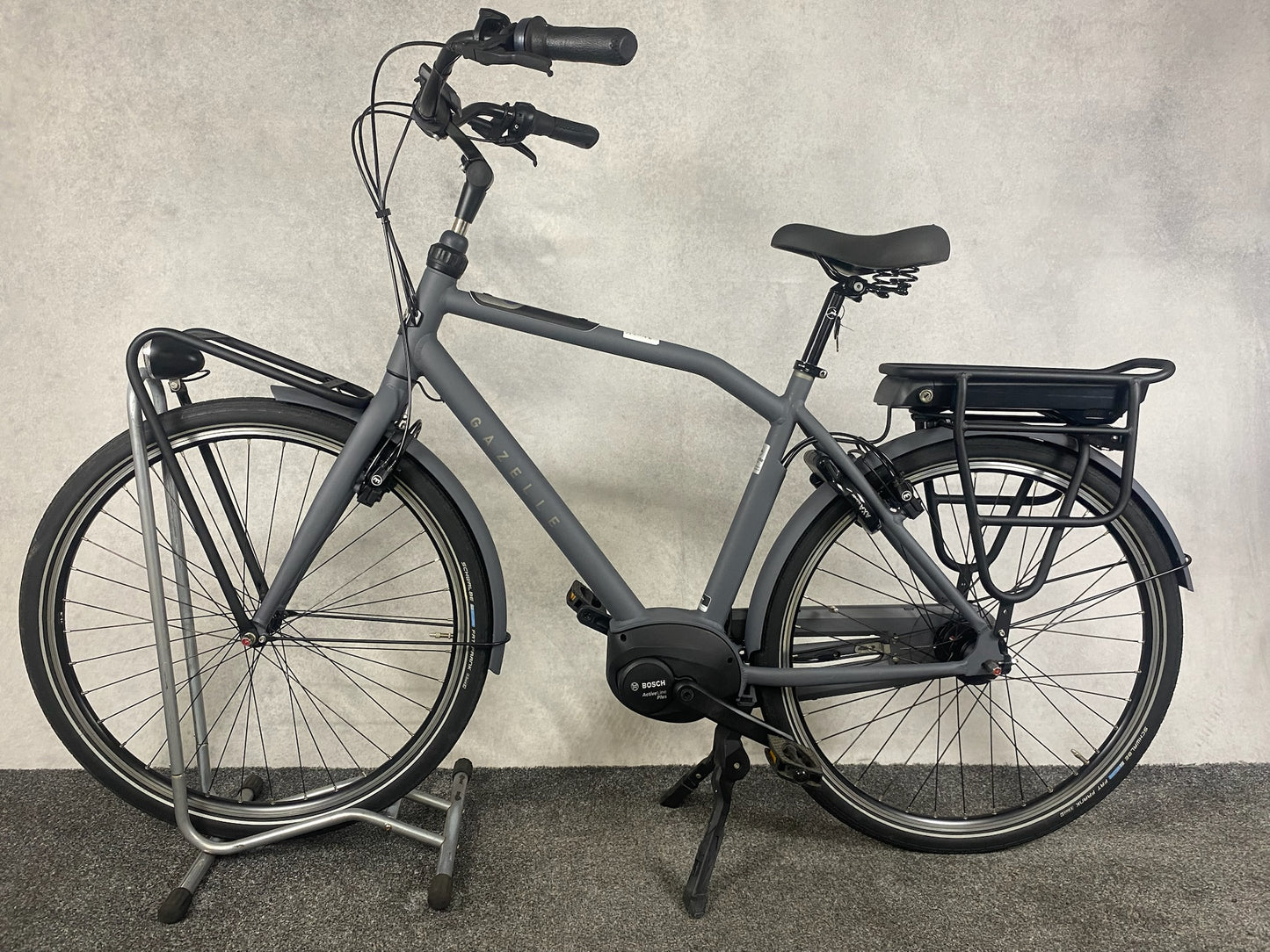 Gazelle HeavyDuty C7+