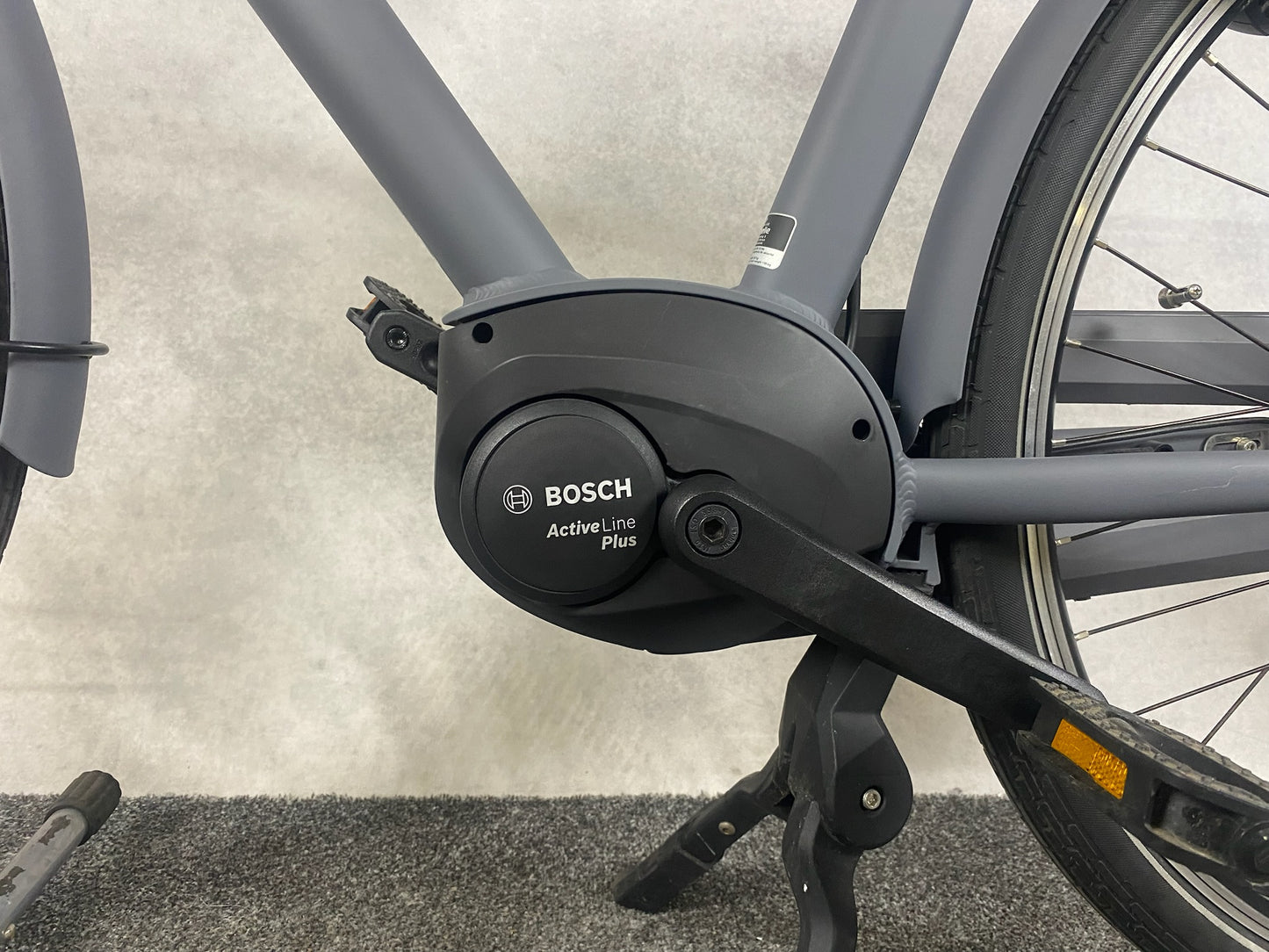 Gazelle HeavyDuty C7+