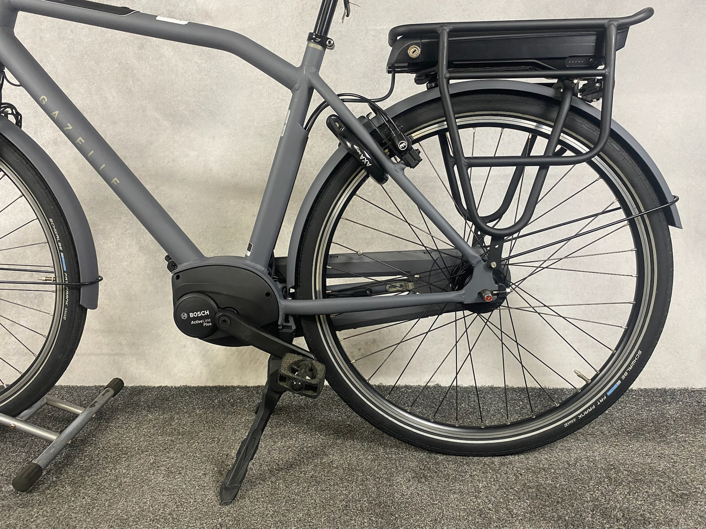 Gazelle HeavyDuty C7+
