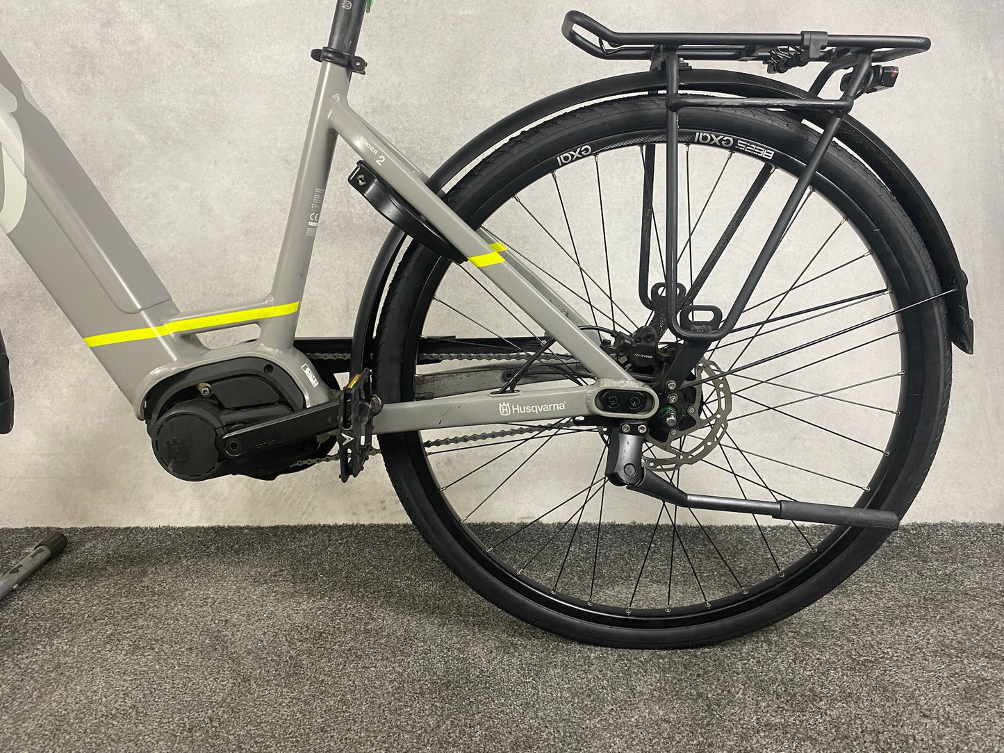 Husqvarna Towner 2 FW