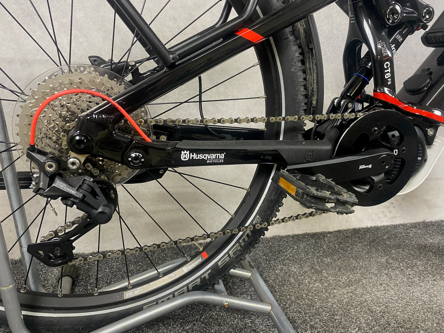 Husqvarna Cross Tourer CT6-FS