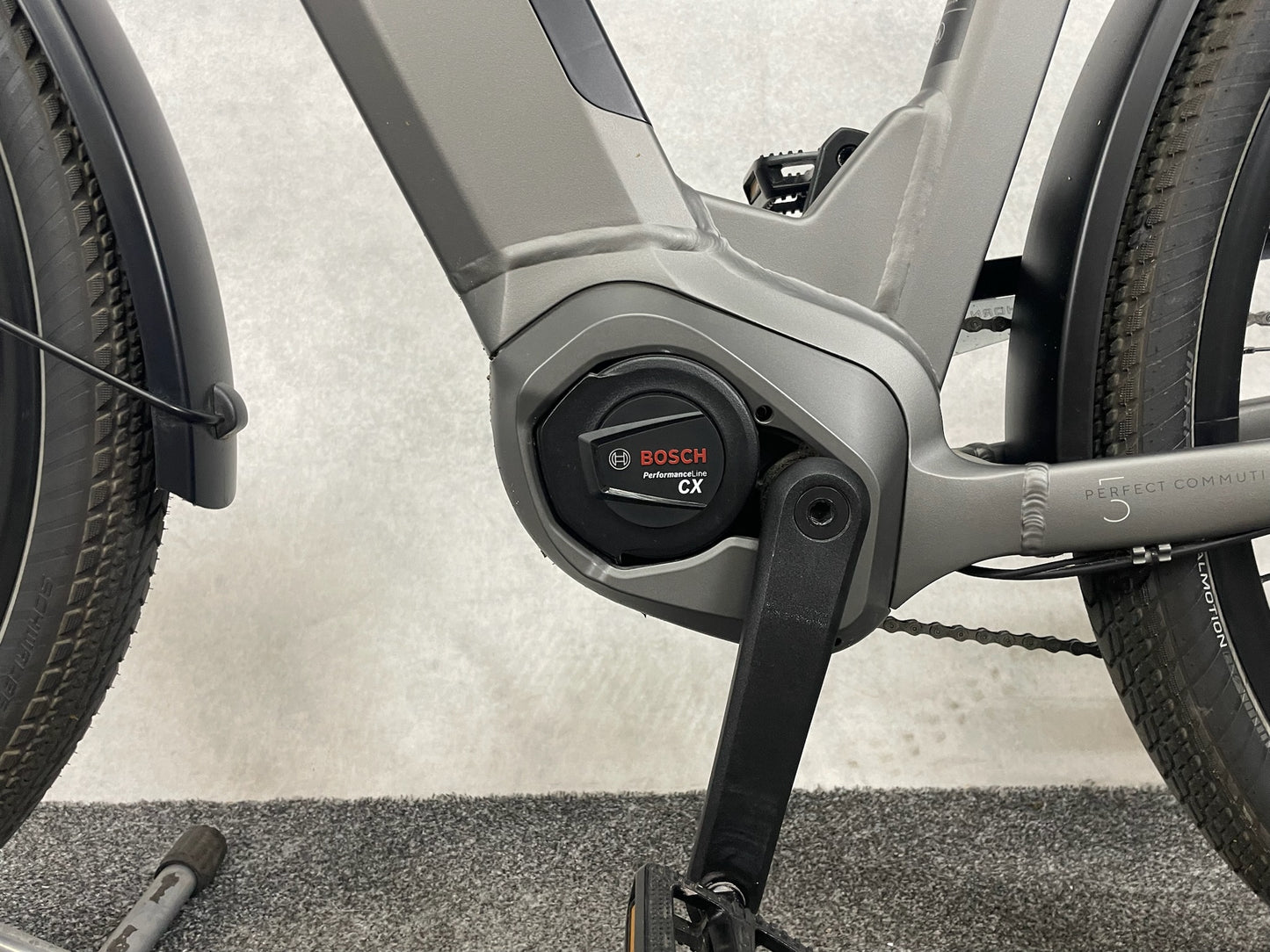 Kalkhoff Endeavour 5.B Advance+