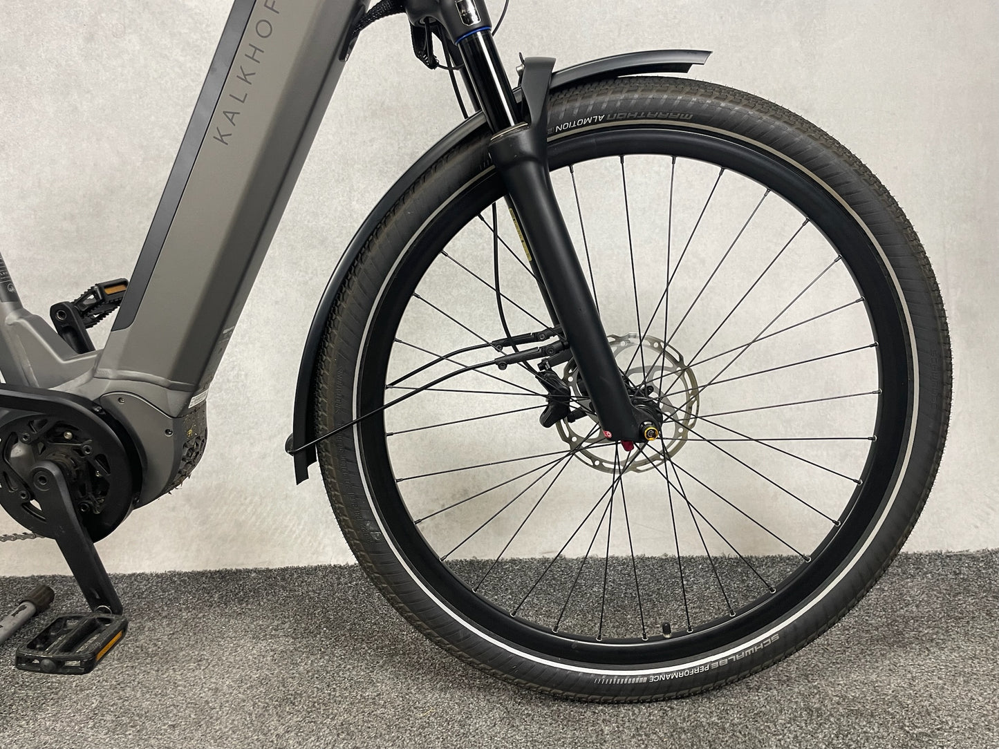Kalkhoff Endeavour 5.B Advance+
