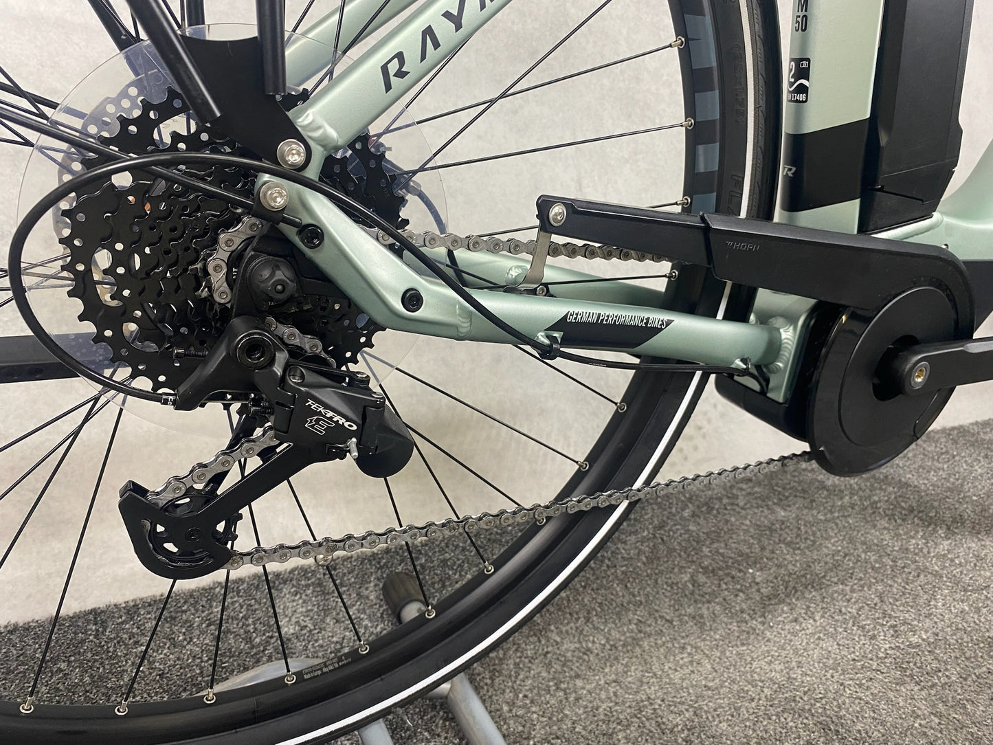 Raymon CityRay E 1.0